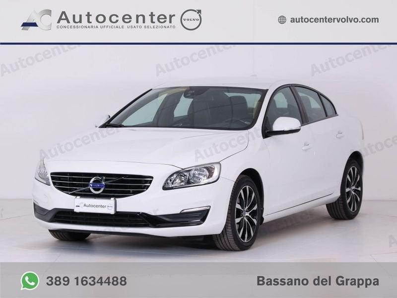 Volvo S60 S60 D2 120CV MANUALE DYNAMIC EDITION