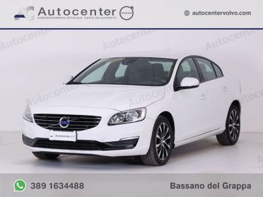 Volvo S60 S60 D2 120CV MANUALE DYNAMIC EDITION