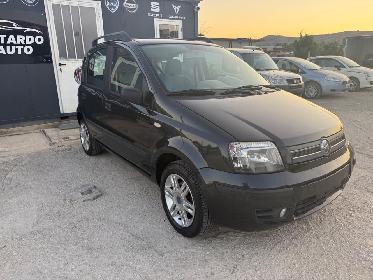 Fiat Panda 1.2 Emotion