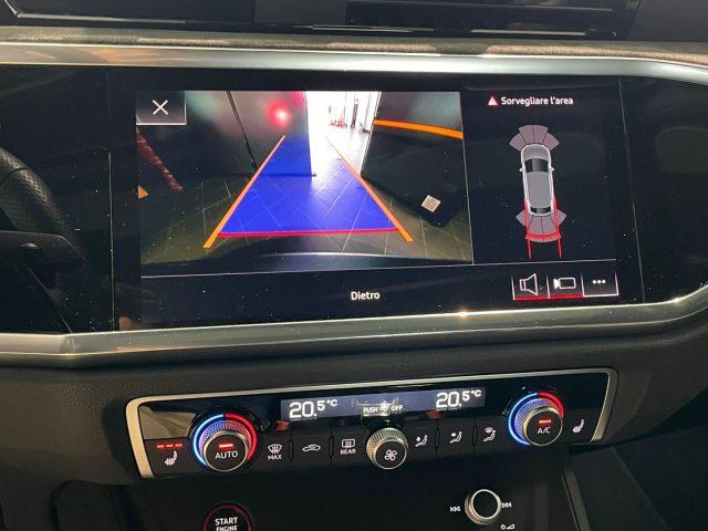 AUDI RS Q3 SPB quattro S tronic MATRIX - SONOS - ACC - TETTO