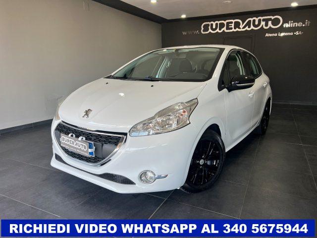 PEUGEOT 208 1.6 e-HDi 92 CV Stop&Start 5 porte Active