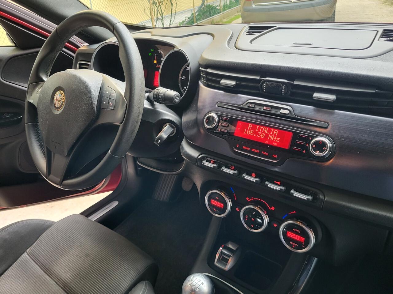 Alfa Romeo Giulietta 1.6 JTDm-2 105 CV Distinctive