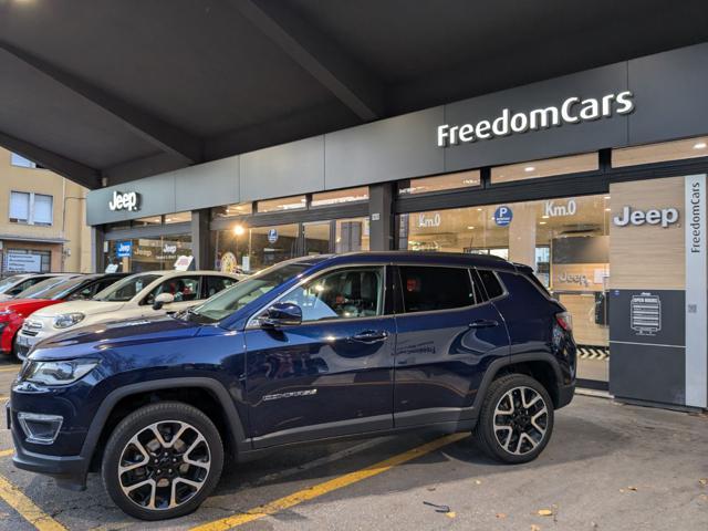 JEEP Compass 2.0 Multijet II aut. 4WD Limited