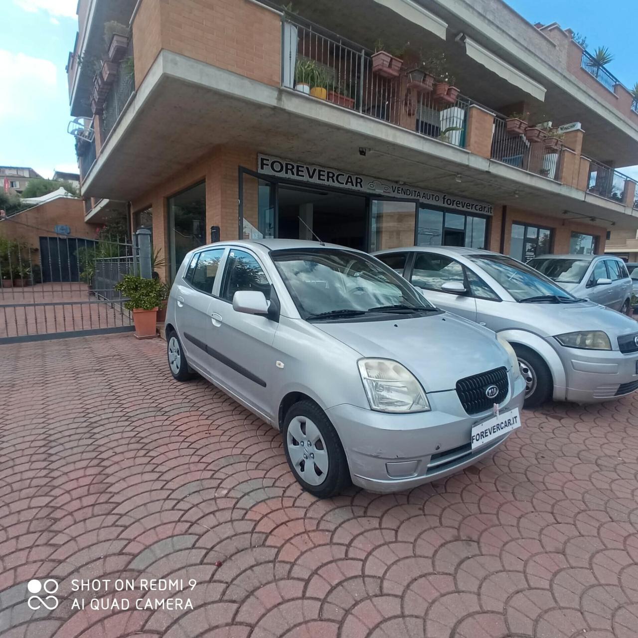 Kia Picanto 1.0 LX Benzina - GPL 60CV 44KW