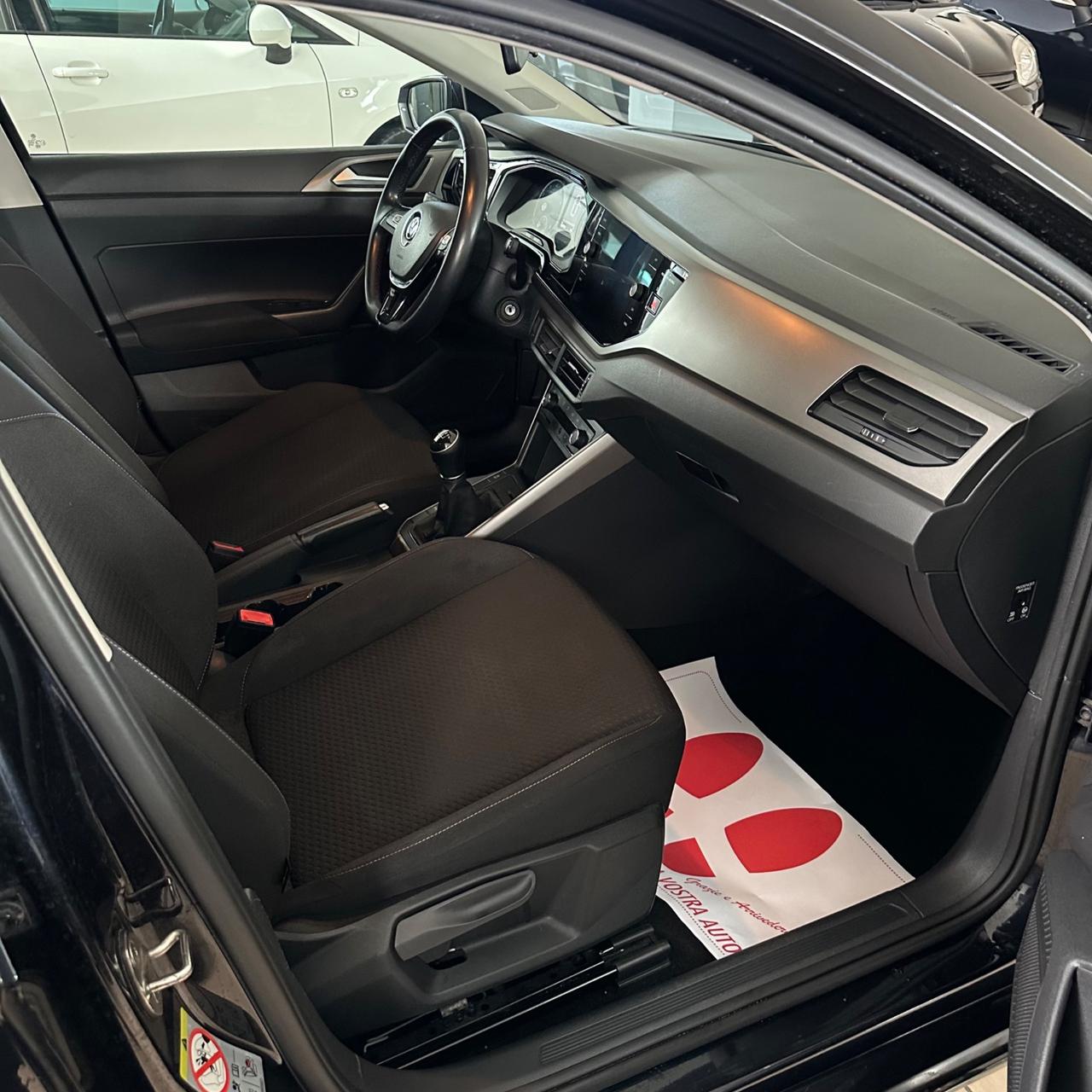 Volkswagen Polo 1.0 TSI 5p. Highline BlueMotion Technology