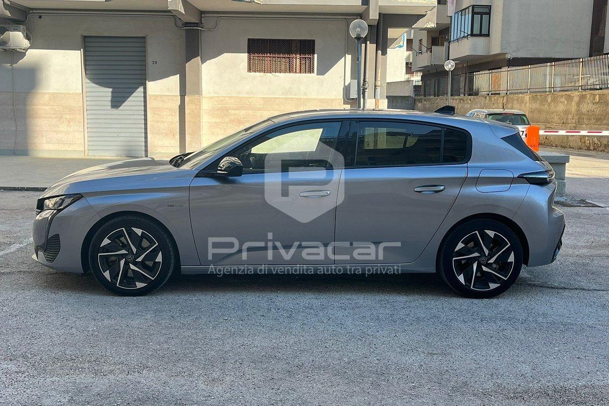 PEUGEOT 308 Plug-in Hybrid 180 e-EAT8 Allure Pack