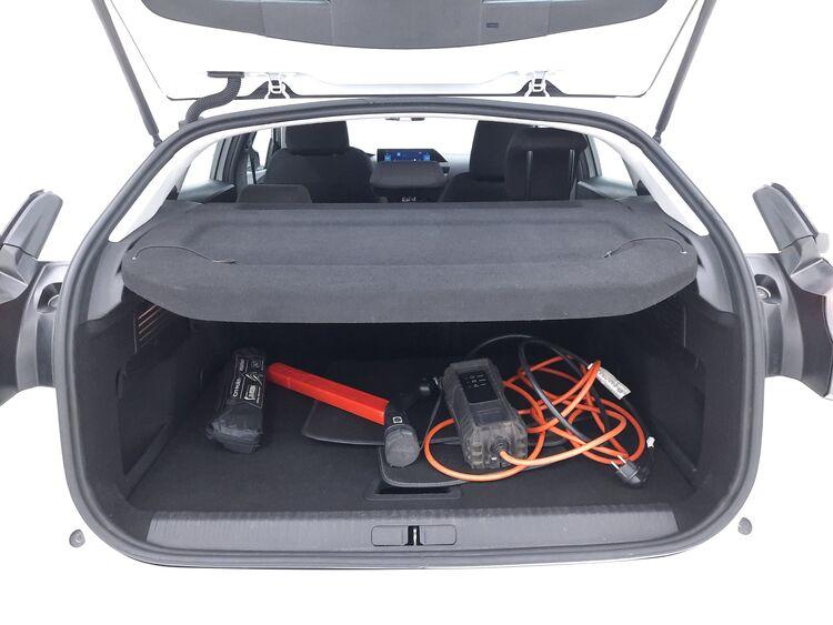 Citroen C4 Feel BR804713 Elettrico 136CV