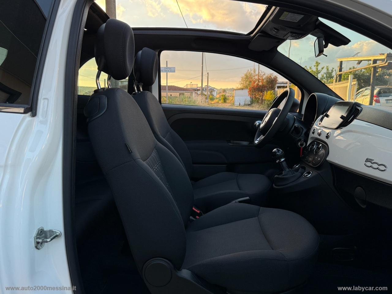 FIAT 500C 1.0 Hybrid Dolcevita