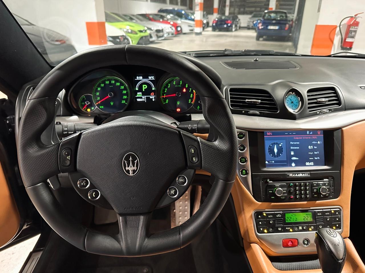 Maserati GranTurismo Sport 4.7 V8 FERRARI-GARANZIA