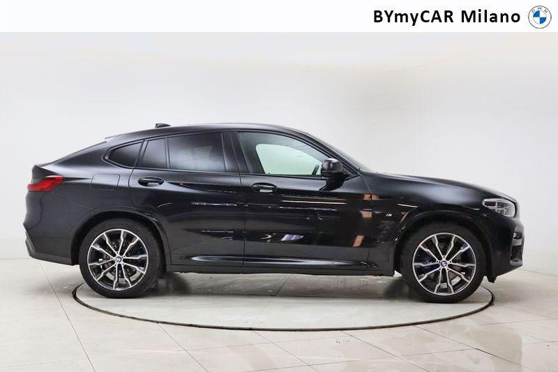 BMW X4 30 d Msport xDrive Steptronic