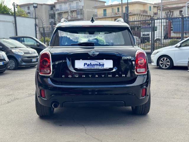MINI Countryman 2.0 Cooper D Countryman