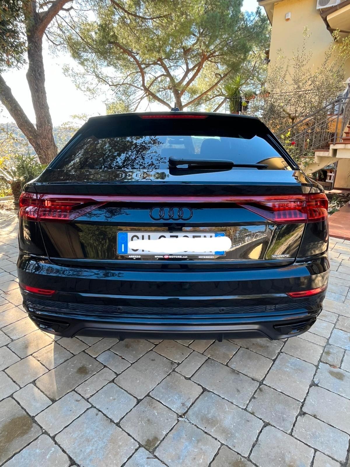 Audi Q8 50 TDI 286 CV quattro tiptronic Sport