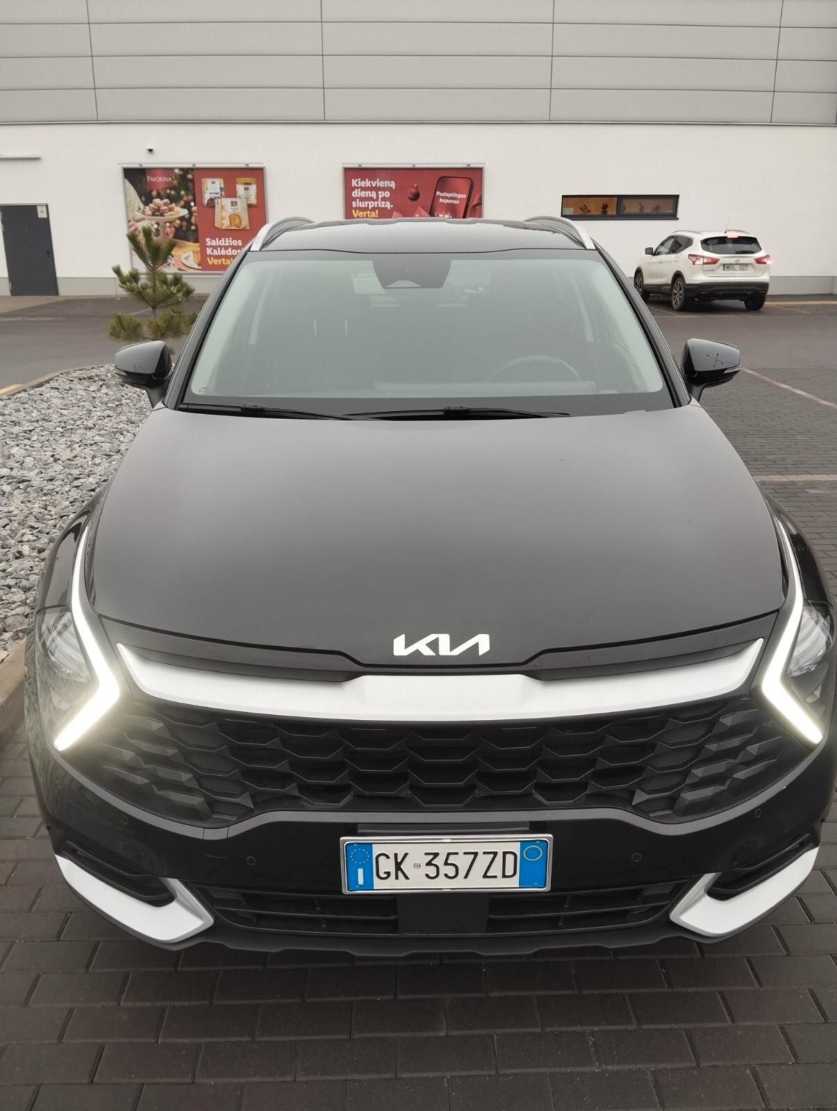 Kia Sportage 1.6 CRDI 115 CV 2WD Business Class