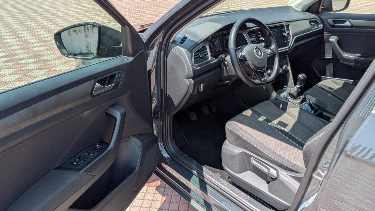 Volkswagen T-Roc 1.0 TSI 115 CV Style BlueMotion Technology