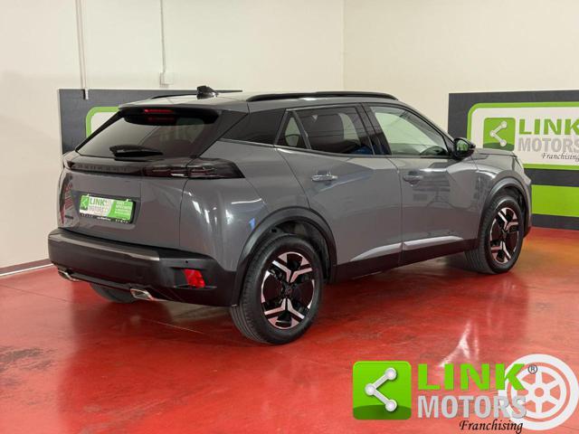 PEUGEOT 2008 PureTech 130 S&S EAT8 Allure