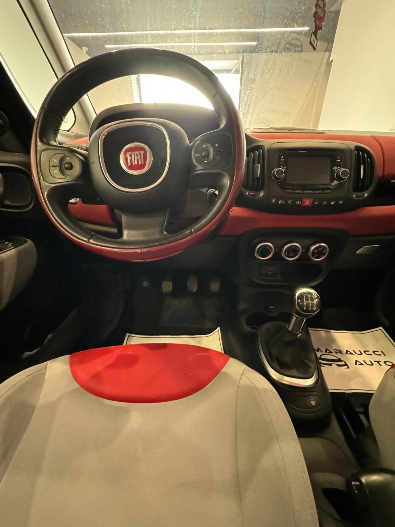 Fiat 500L 1.3 Multijet 85 CV Lounge