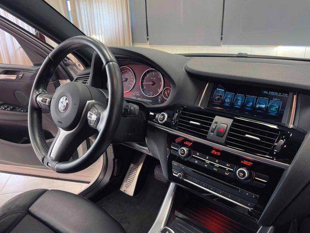 BMW X4 F26 XDRIVE 30D M-SPORT 249cv