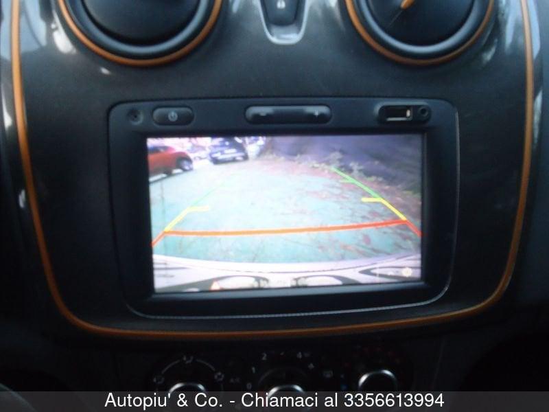 Dacia Sandero SANDERO STEPWAY 0.9 TCE BRAVE TURBO GPL 90CV