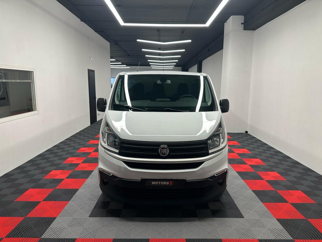 Fiat Talento 1.6mjt 95cv