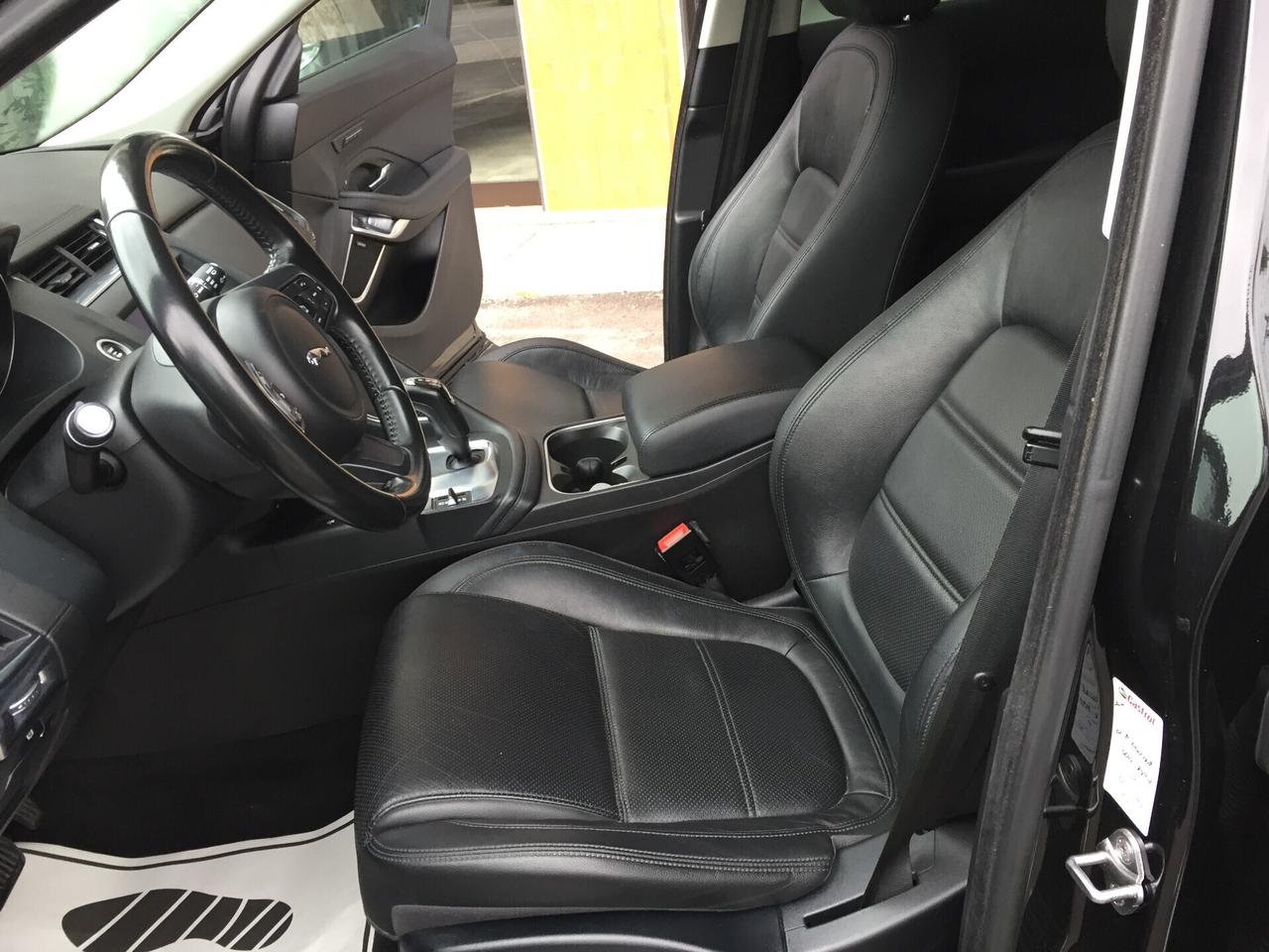 Jaguar E-Pace 2.0D 180 CV AWD aut. First Edition