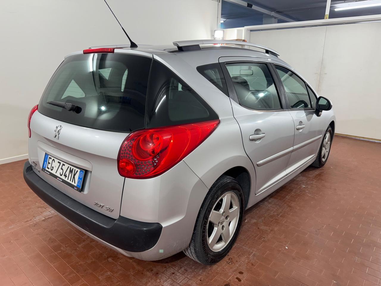 Peugeot 207 1.4 95CV Ciel *NEOPATENTATI*