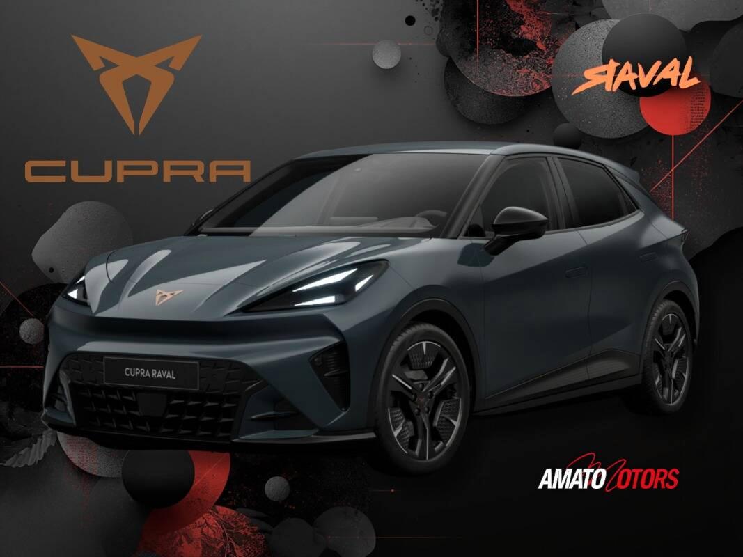 Cupra Raval 37kWh Edge