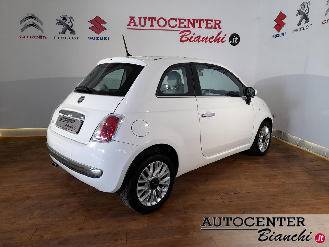Fiat 500 1.3 mjt 16v Pop 95cv my14