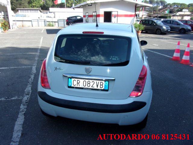 LANCIA Ypsilon 1.2