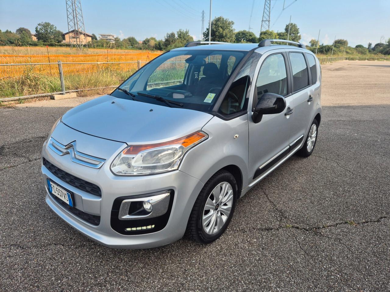 Citroen C3 Picasso 1.2 Benzina Euro 6 0ttimo Stato