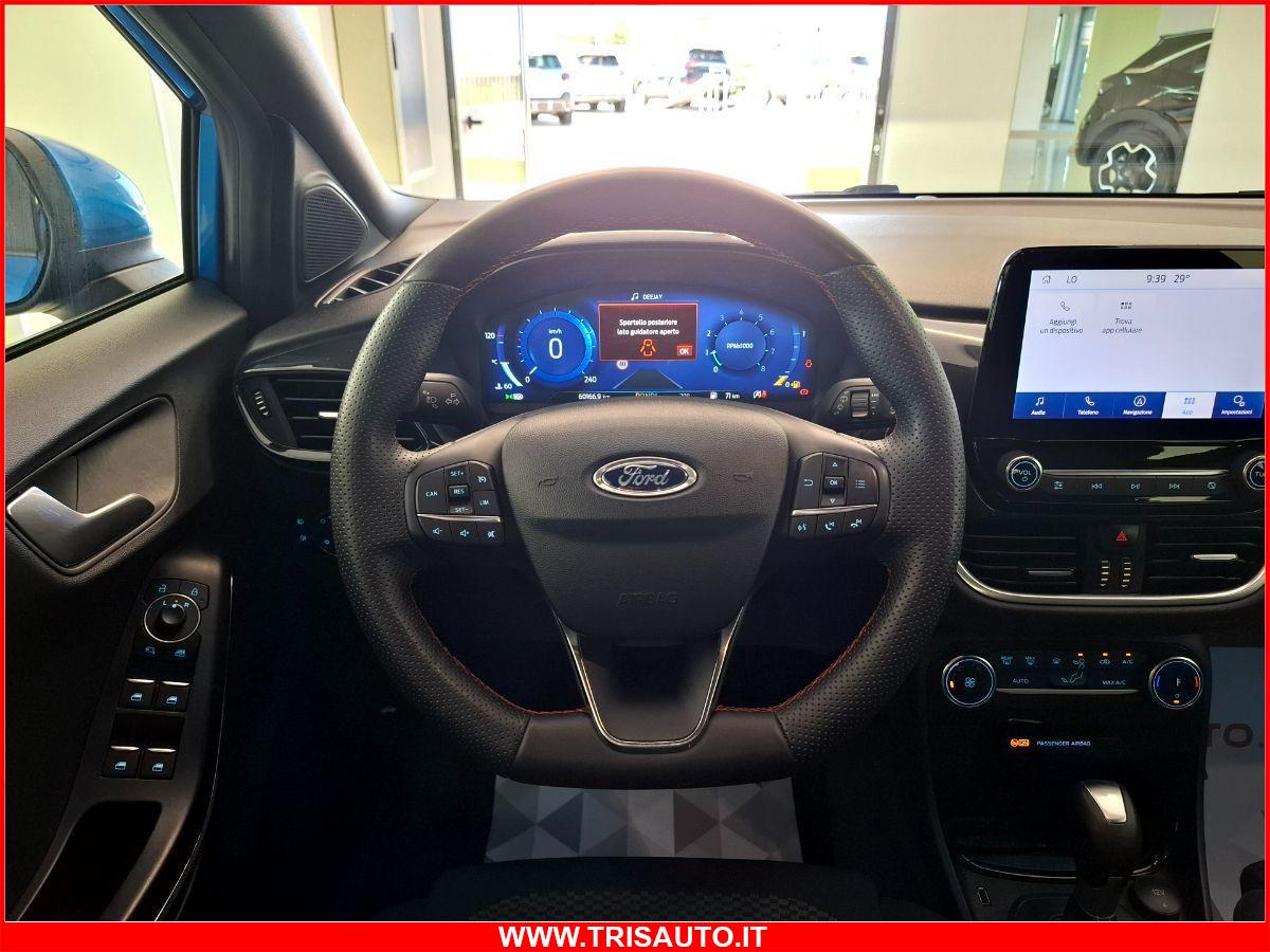 FORD Puma 1.0 Ecoboost Hybrid Aut. ST-Line NEOPATENTATI (FULL LED+ANDROID+APPLE)