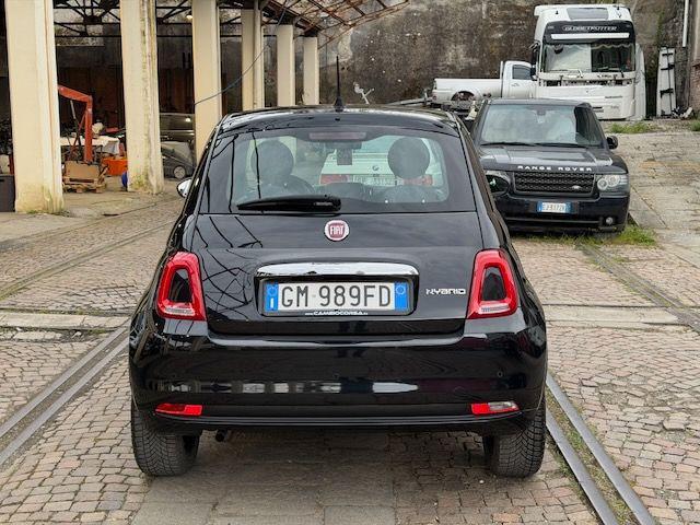 FIAT 500 1.0 Hybrid
