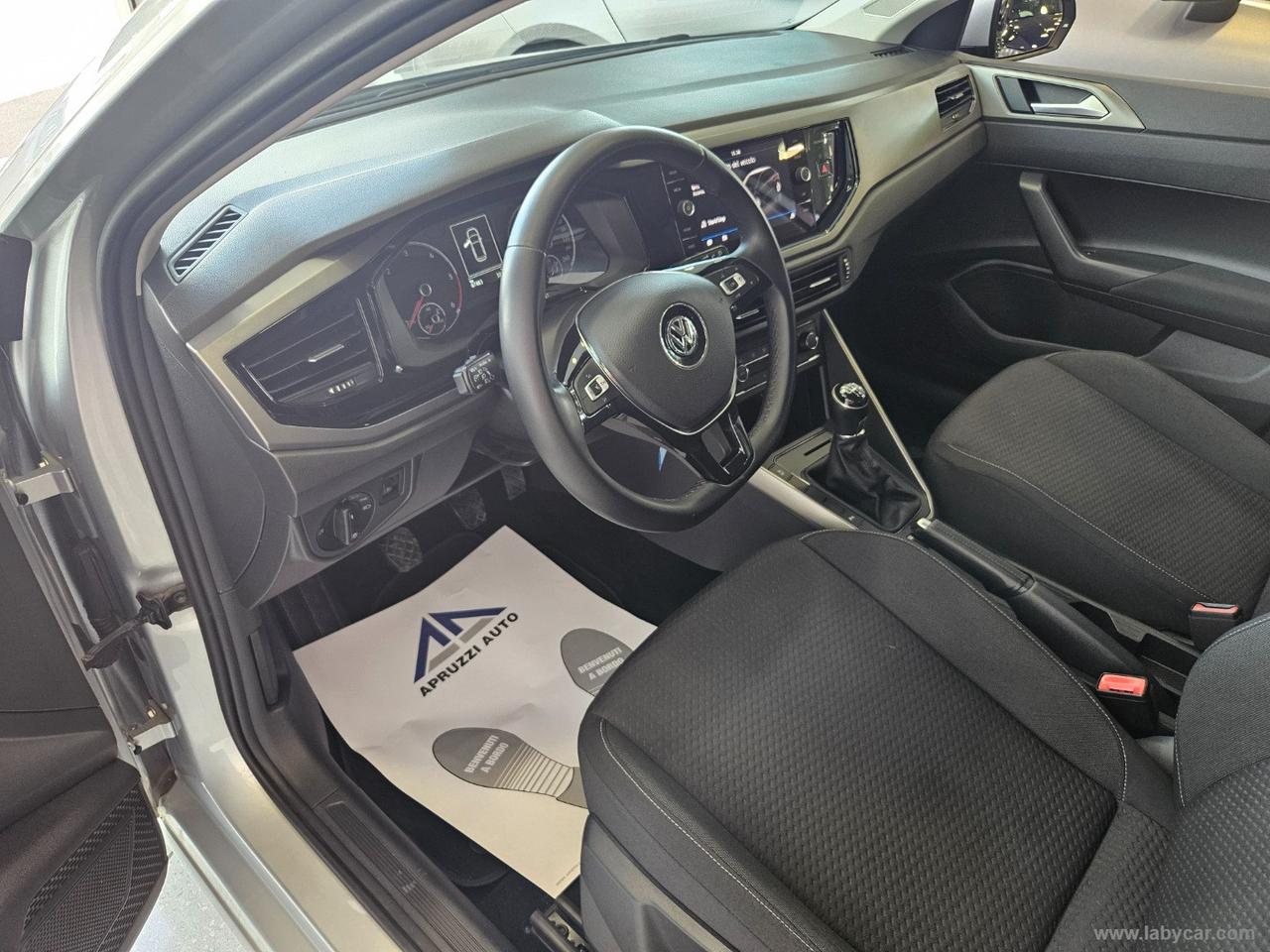 VOLKSWAGEN Polo 1.6 TDI 5p. Comfortline BMT