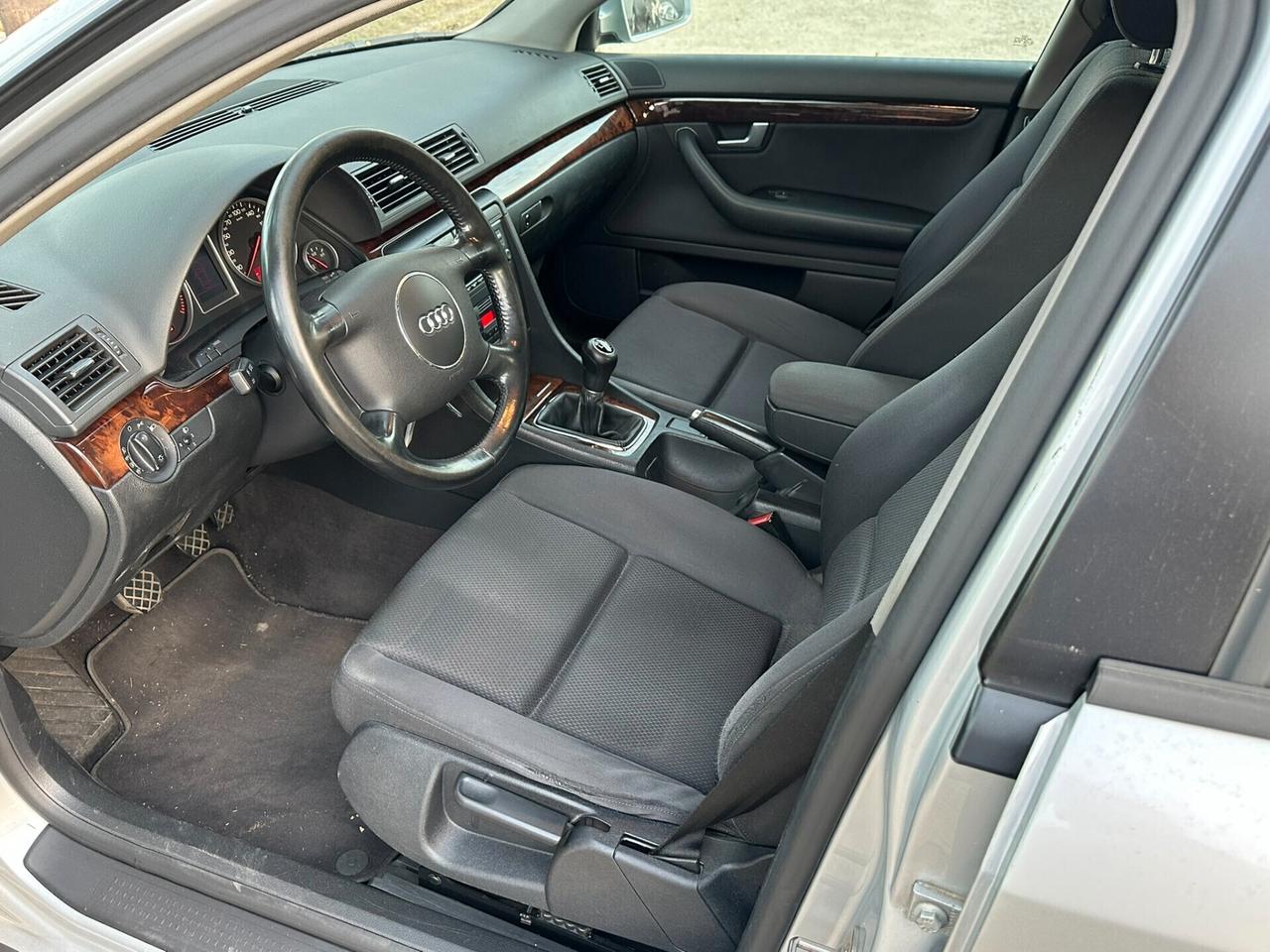 Audi A4 1.9 TDI/130 CV cat PERFETTA