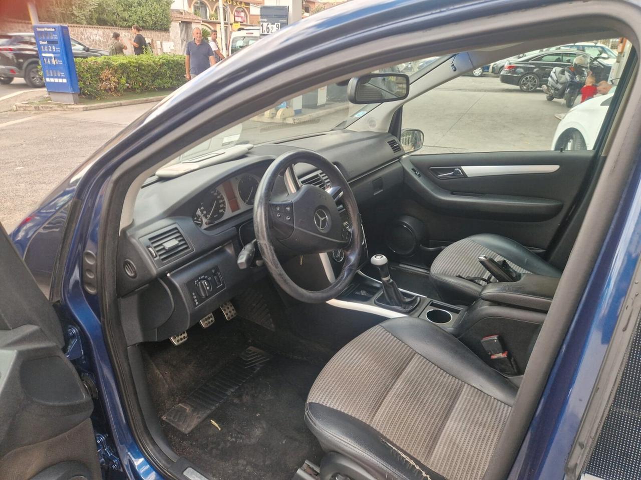 Mercedes-benz B 180 CDI Chrome