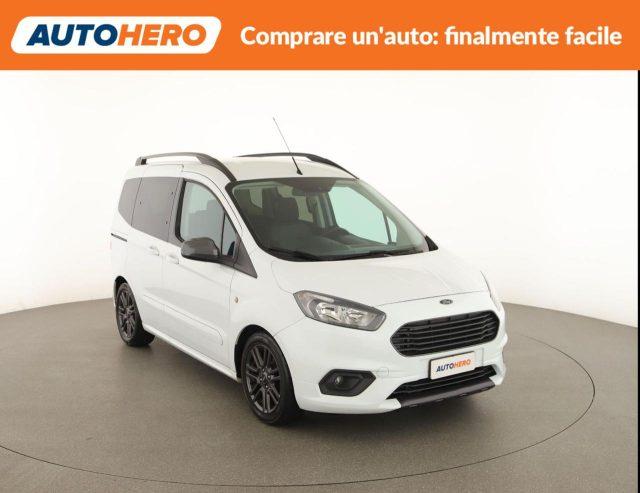 FORD Tourneo Courier 1.0 EcoBoost 100 CV Sport