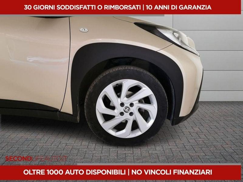 Toyota Aygo X 1.0 Trend 72cv s-cvt