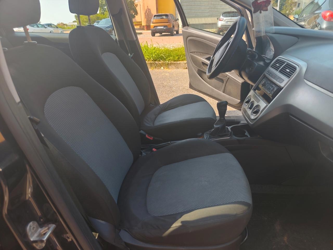 Fiat Grande Punto 1.3 MJT 75 CV 5 porte S&S Actual