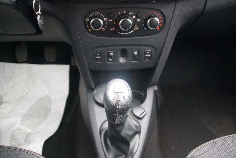 Dacia Logan Logan MCV Stepway 1.5 dCi 8V 90CV Start&Stop