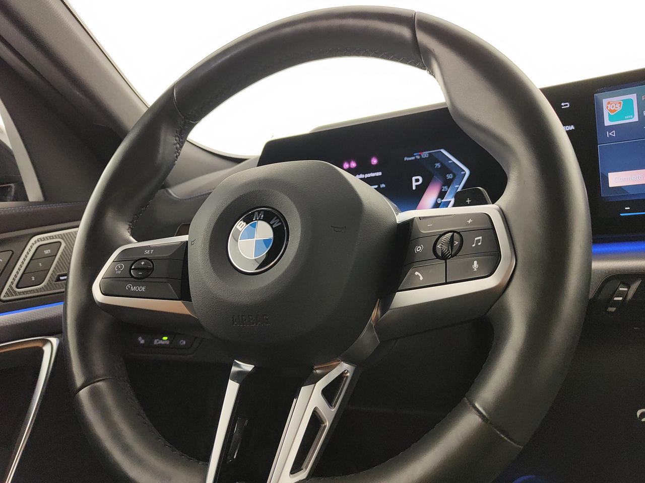BMW X2 xdrive 20d 48V MSport Pro auto