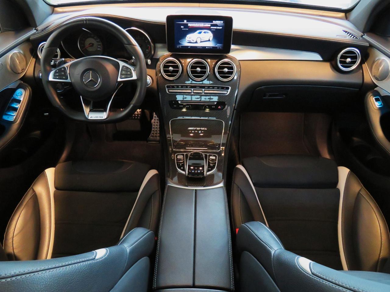 Mercedes-benz GLC 63 AMG S 4Matic