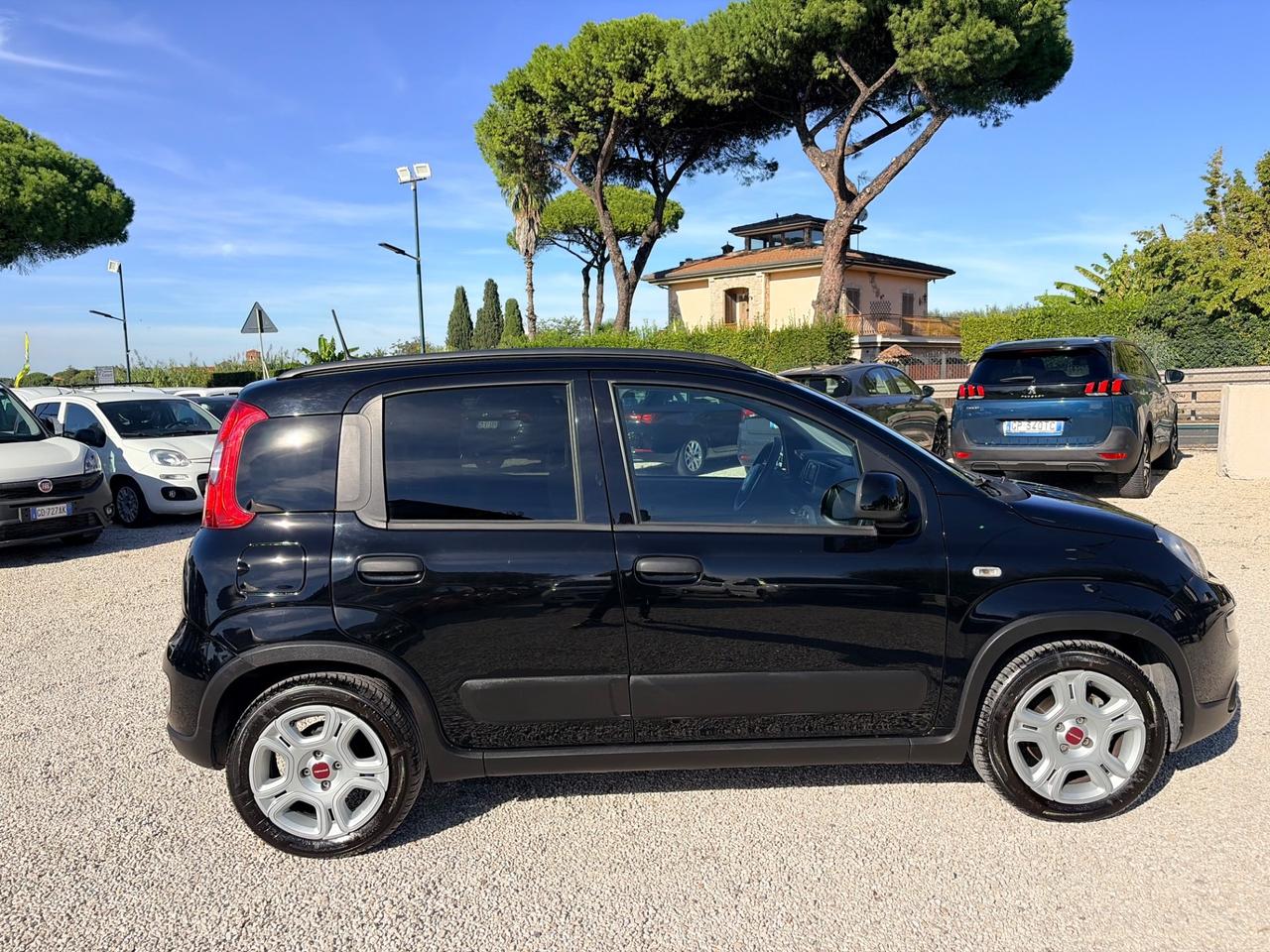 Fiat Panda 1.0 FireFly S&S Hybrid