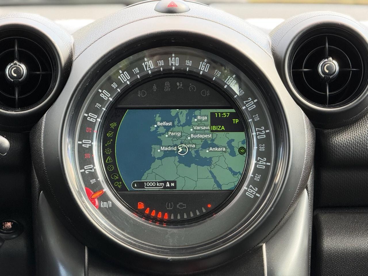 MINI Countryman John Cooper Works 2.0 SD XL ALL4