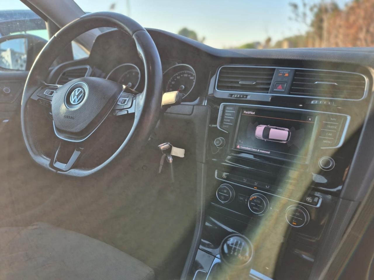 Volkswagen Gol 1.4 TGI Executive BlueMotion