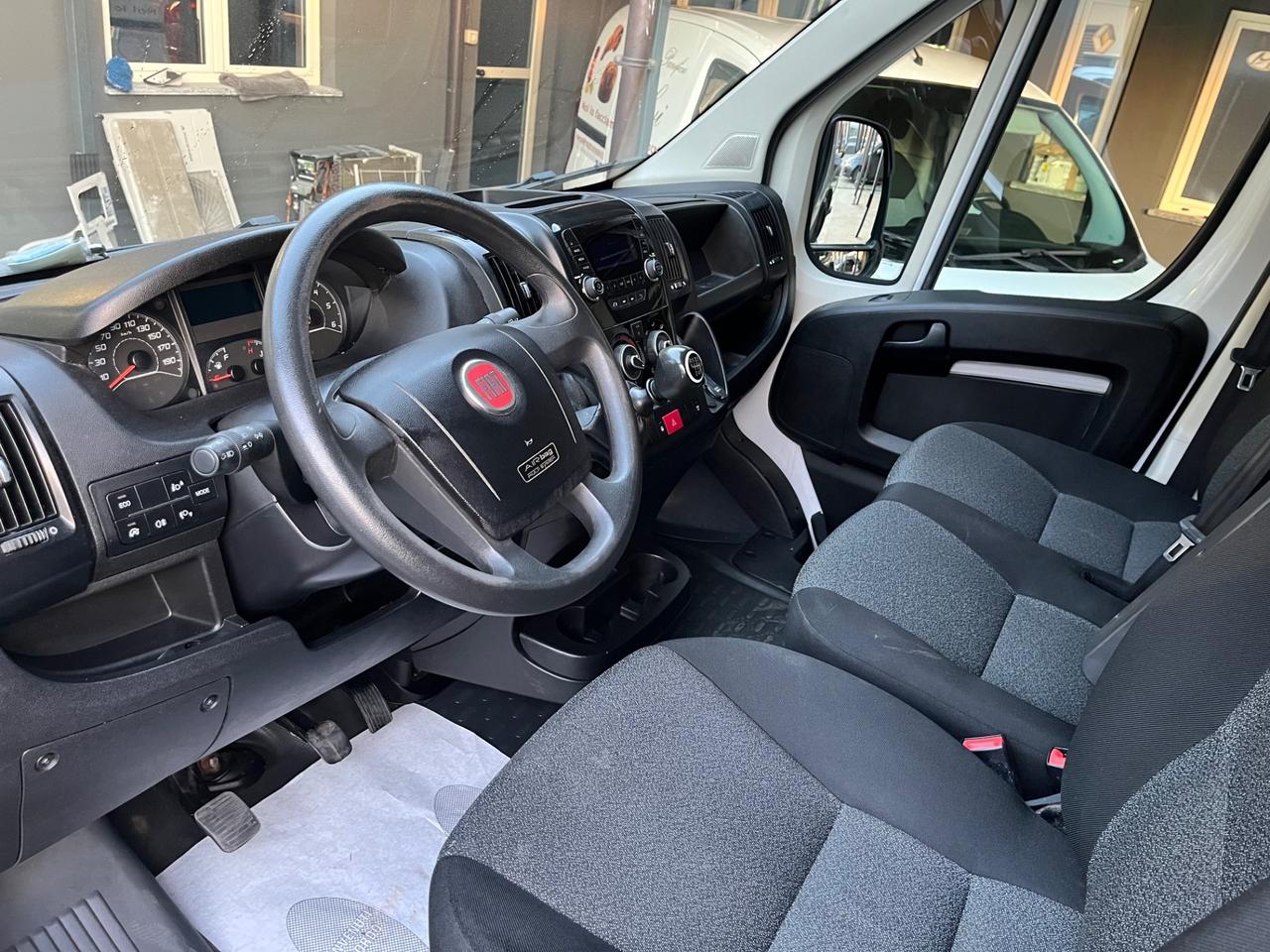 Fiat Ducato 2.3 mjt 120cv Passo & tetto corto CH1