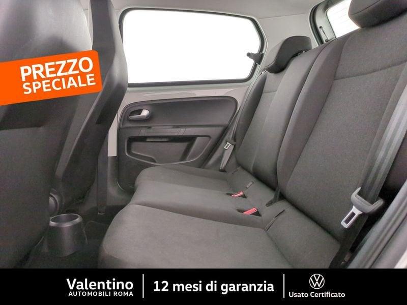Volkswagen up! 1.0 5p. move BlueMotion Technology