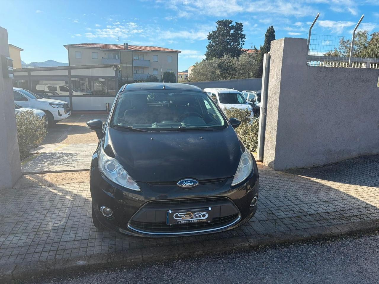 Ford Fiesta 1.4 TDCi 5p. Titanium