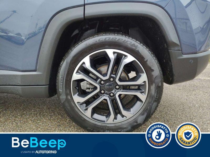 Jeep Compass 1.6 MJT LIMITED 2WD 130CV