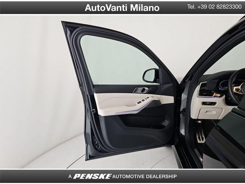 BMW X5 X5 xdrive25d Msport auto