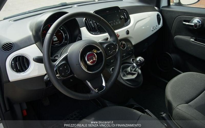 FIAT 500 1.0 Hybrid