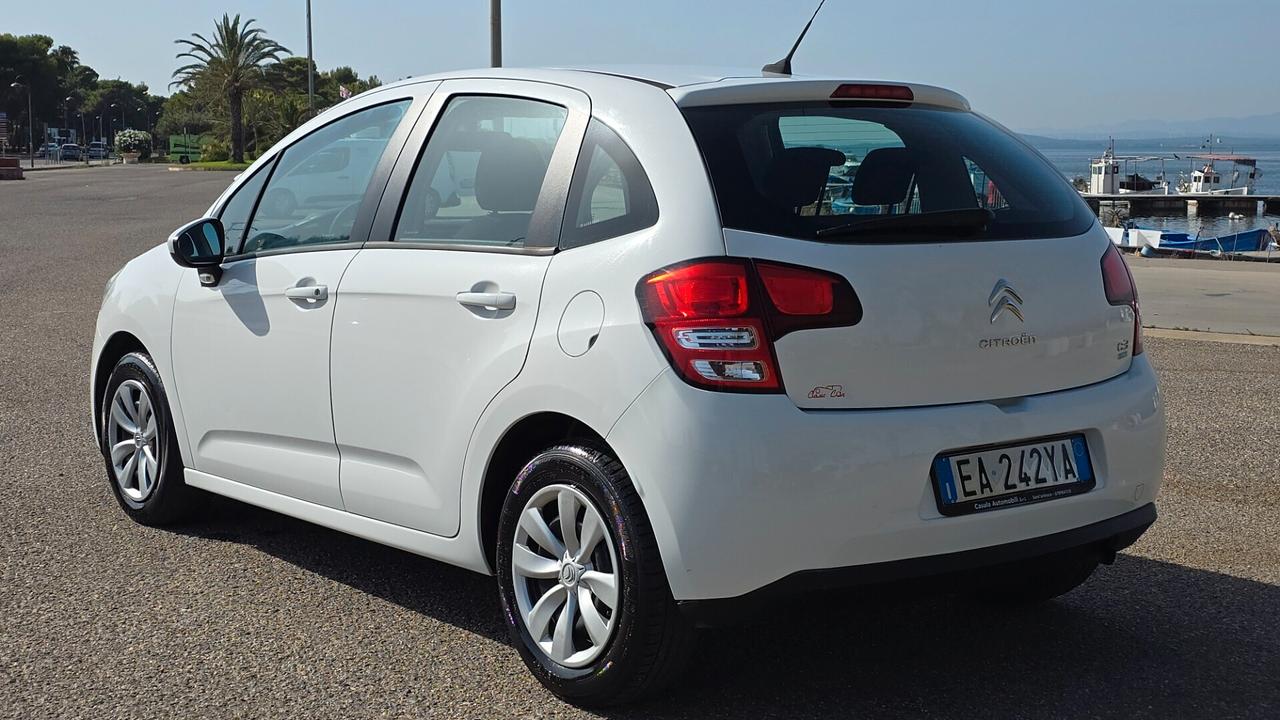 Citroen C3 1.4 Perfect Eco Energy G